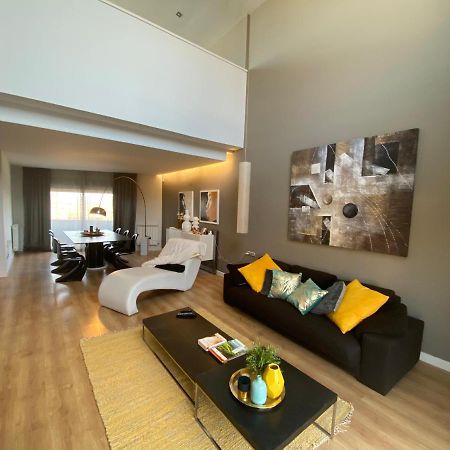 Вілла Loft Bardenas Eco Rr46 Ribaforada Екстер'єр фото
