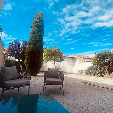 Вілла Loft Bardenas Eco Rr46 Ribaforada Екстер'єр фото