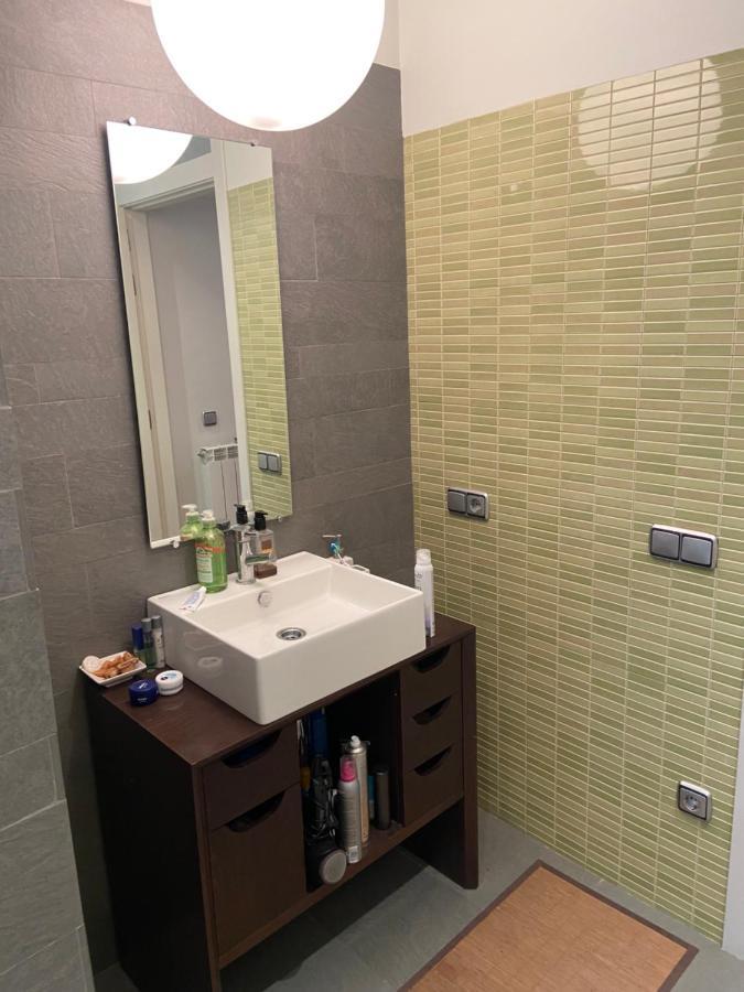 Вілла Loft Bardenas Eco Rr46 Ribaforada Екстер'єр фото