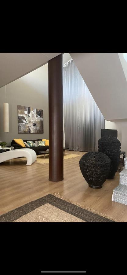 Вілла Loft Bardenas Eco Rr46 Ribaforada Екстер'єр фото