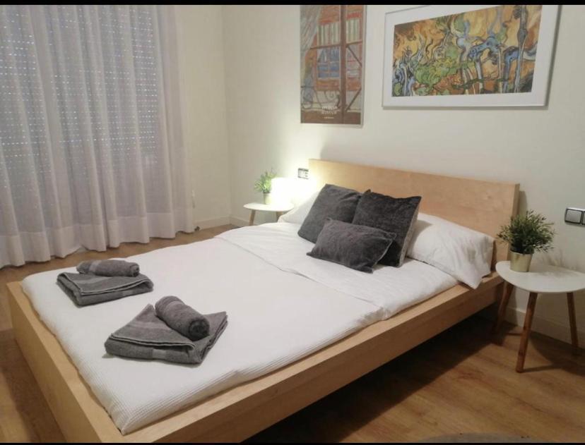 Вілла Loft Bardenas Eco Rr46 Ribaforada Екстер'єр фото