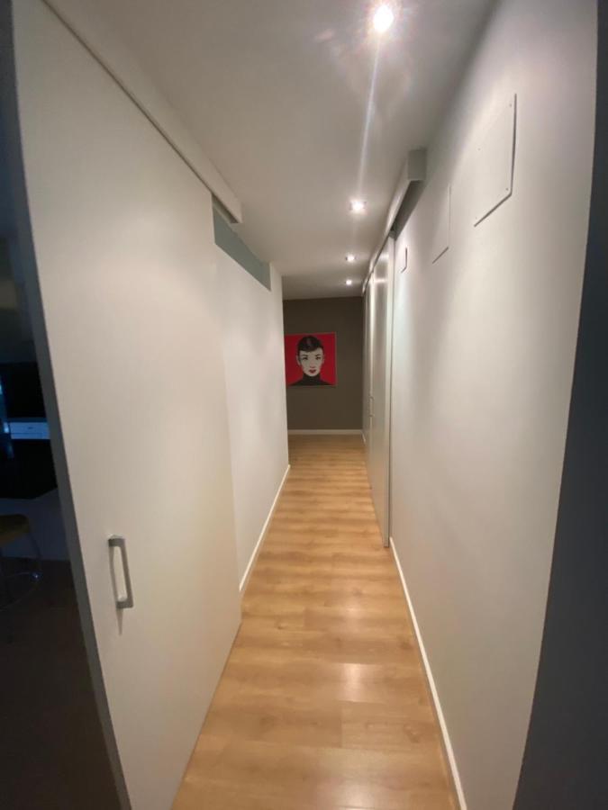 Вілла Loft Bardenas Eco Rr46 Ribaforada Екстер'єр фото