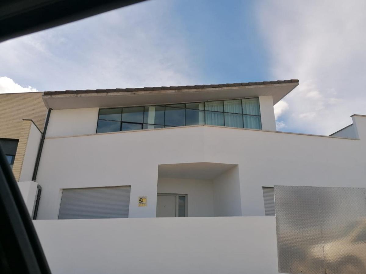 Вілла Loft Bardenas Eco Rr46 Ribaforada Екстер'єр фото