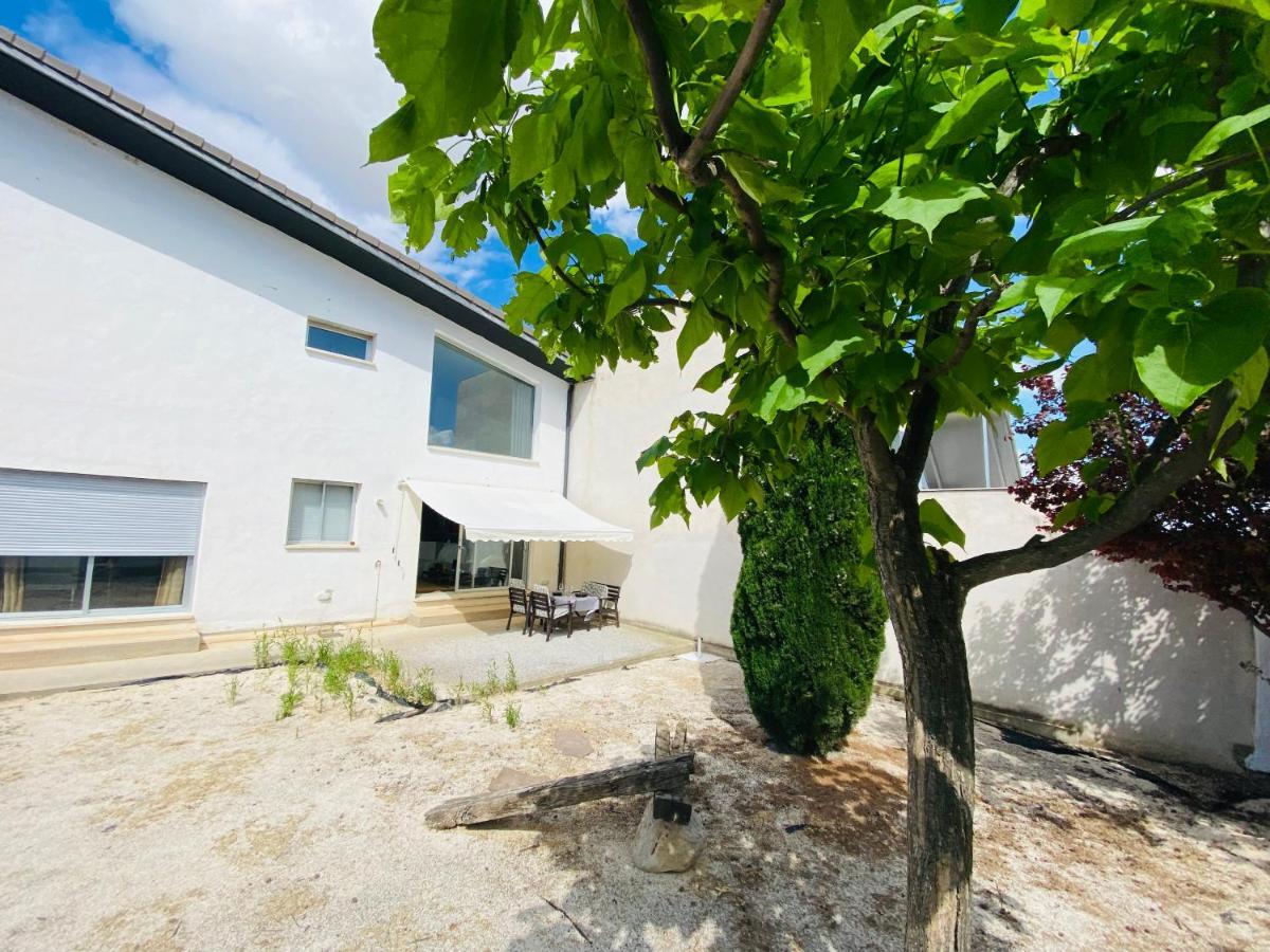 Вілла Loft Bardenas Eco Rr46 Ribaforada Екстер'єр фото